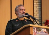بزرگداشت سومین روز شهادت شهید دوربین در بندر انزلی