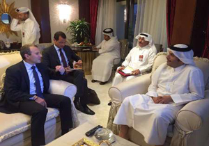 لبنان به دنبال بهبود روابط خود با قطر است