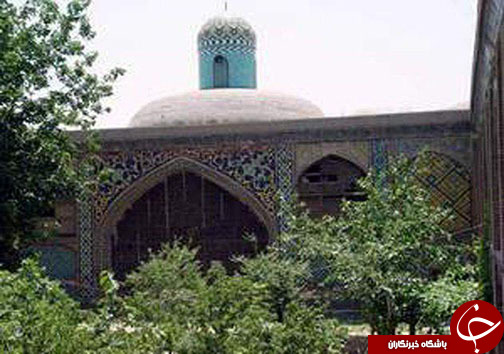 مسجد و مدرسه سردار