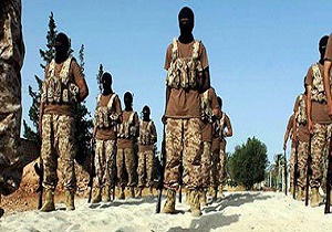 کاهش 50 درصدی حقوق تروریست های داعشی
