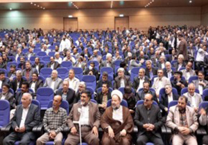 گرامیداشت ایثارگران و جانبازان خراسان رضوی در روز جانباز