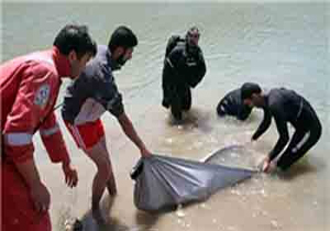 کشف جسد تبعه افغانستان در ساحل دریا