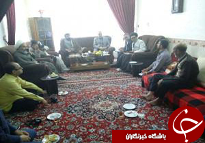 اجرای طرح علمداران حماسه در چناران