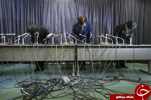 از عذرخواهی مدیران میتسوبیشی تا مراسم کمک به فقرا در اسپانیا