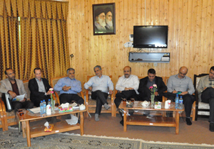 بررسی مشکلات حوزه راه وشهرسازی در شهر باغبهادران