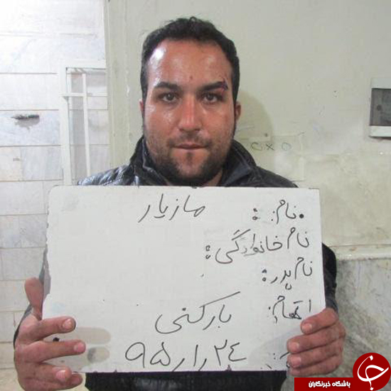 دزدان محله شوش و مولوی به دام افتادند/ دو برادر را شناسایی کنید+تصاویر