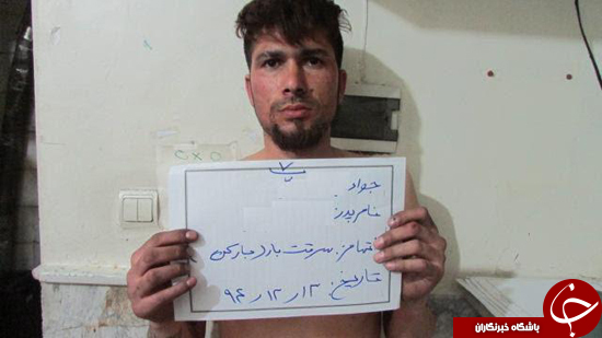 دزدان محله شوش و مولوی به دام افتادند/ دو برادر را شناسایی کنید+تصاویر