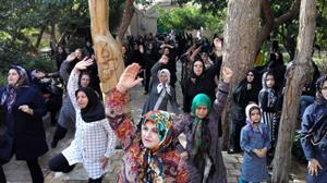 برگزاری همایش ورزش صبحگاهی ویژه بانوان با شعار "بانوی سالم ، زندگی سالم"