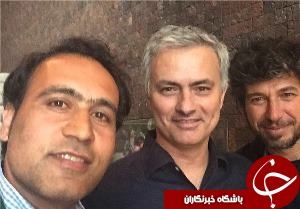 ستاره های فوتبال جهان مبهوت پاس گل مهدوی کیا+فیلم و عکس