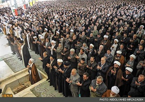 نماینده منتخب مردم کرمانشاه فردا سخنران خطبه های نماز جمعه
