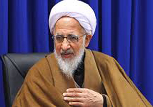 دیدار وزیر ارشاد با آیت‌الله جوادی آملی