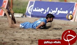 آق قلا میزبان نخستین دوره رقابت های والیبال ساحلی آق قلا میزبان نخستین دوره رقابت های والیبال ساحلی
