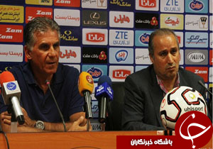 نشست کی روش و تاج لغوشد