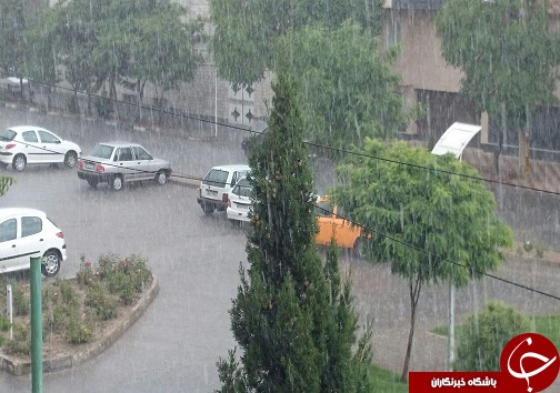 تماشای رحمت الهی
