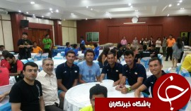 پیروزی تیم های ساحلی ایران در نخستین دیدار