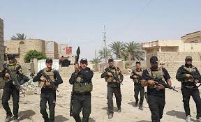 قانون منع آمد و شد در الرمادی عراق