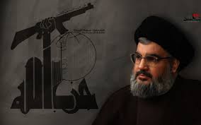 آغاز سخنرانی سید حسن نصرالله در بیروت