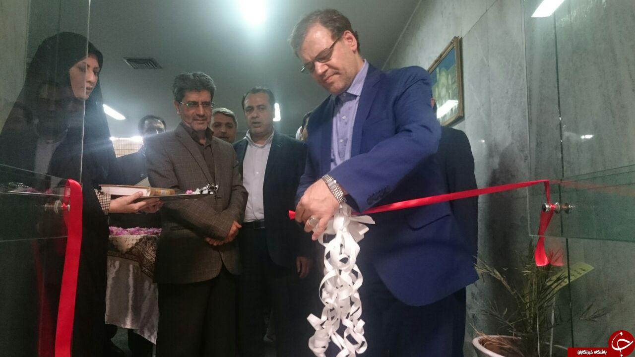 سالن آزمون های الکتریکی دانشگاه علوم پزشکی کاشان
