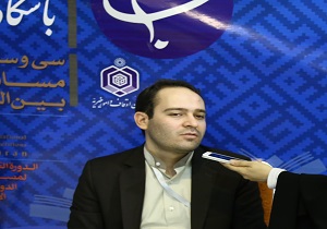 شانس بالایی برای کسب مقام اول مسابقات قرآن دارم