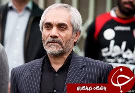 حضور طاهرى در اردوى سرخپوشان