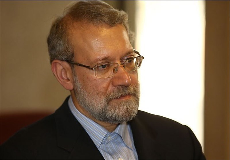 لاریجانی درگذشت سردار محمد ناظری را تسلیت گفت