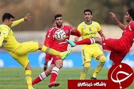 ترکیب احتمالی پرسپولیس مقابل راه‌آهن مشخص شد