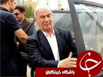 حضور افشارزاده در قم/ تعطیلی ٤ روزه تمرینات آبی پوشان