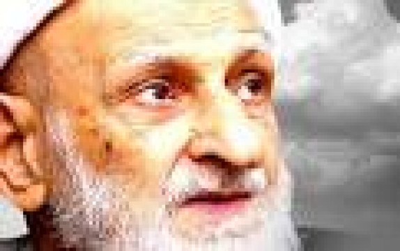 سخنرانی دبیر شورای نگهبان در سالگرد ارتحال آیت الله بهجت فومنی