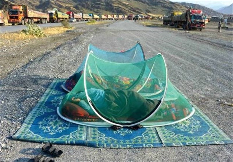 مرز &laquo;تورخم&raquo; برای سومین روز هم مسدود ماند