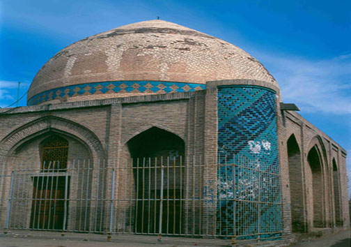 بنايی به قدمت تاريخ