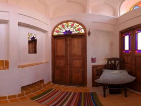 اجرای طرح کاشانه میهمان در روستا های قشم