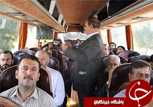 اعزام سفر اولی ها به کربلای معلی