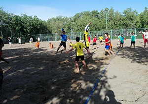 اعزام 10 بازیکن به مسابقات آسیایی تایلند