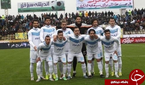 ترکیب ملوان مشخص شد
