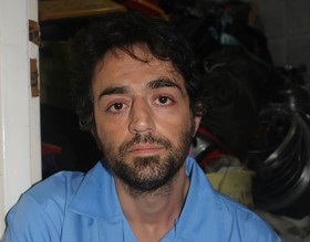 دزدی یک «بدنساز» برای هیجان
