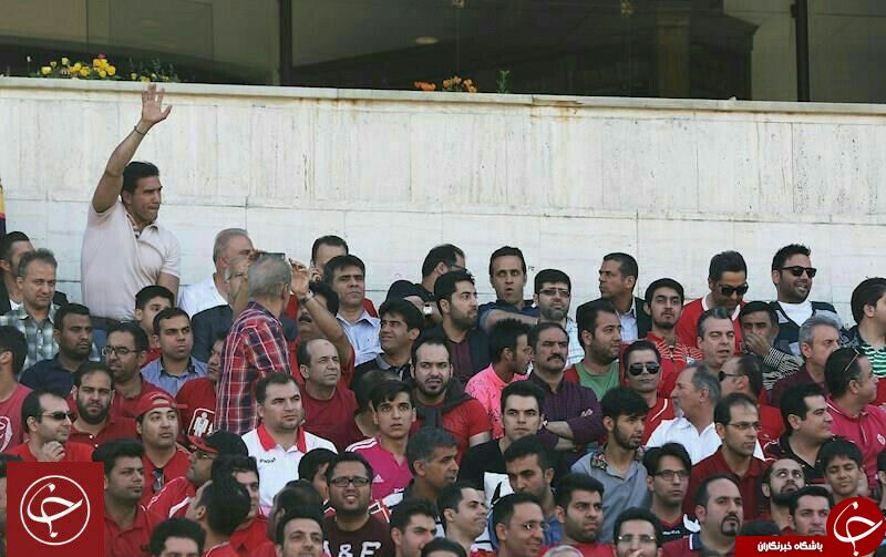 پرسپولیس 0-0 راه آهن/استقلال خوزستان 2-0 ذوب آهن/صبا 1-1 استقلال تهران+فیلم و حاشیه
