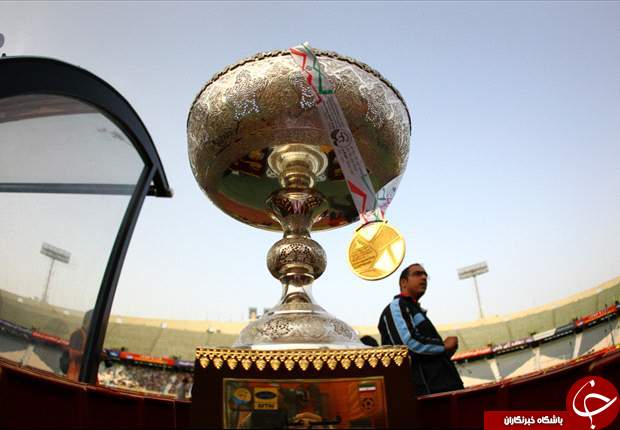 پرسپولیس 0-0 راه آهن/استقلال خوزستان 2-0 ذوب آهن/صبا 1-1 استقلال تهران+فیلم و حاشیه