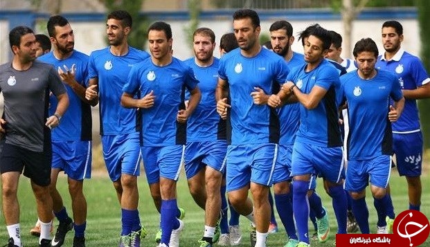 تمرین استقلال تعطیل شد