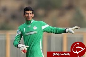 بیرانوند: اروپا نروم پرسپولیسی می شوم