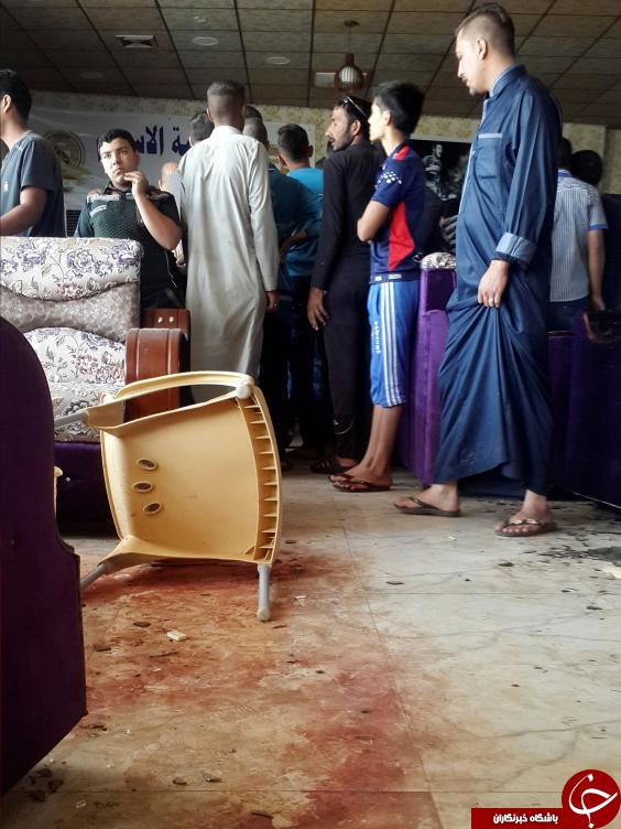 داعش هواداران رئال مادرید را به خاک و خون کشید/ 13 کشته تاکنون