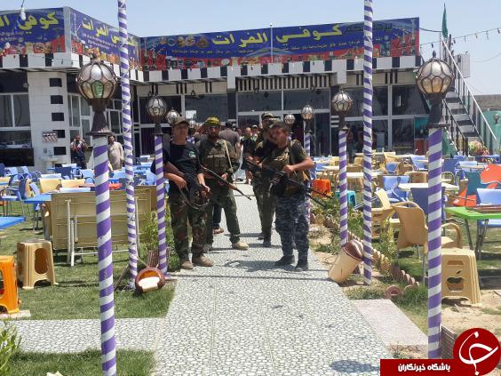 داعش هواداران رئال مادرید را به خاک و خون کشید/ 13 کشته تاکنون