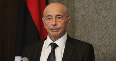 وزارت خزانه&zwnj;داری آمریکا رئیس پارلمان لیبی را تحریم کرد
