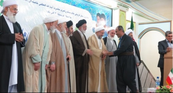 همایش تقدیر از آثار و پایان نامه های تقریبی در سنندج پایان یافت
