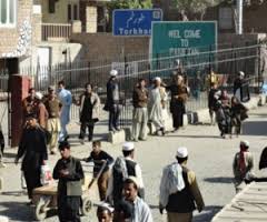 گذرگاه مرزی تورخم باز شد