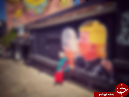 بوسه پوتین و ترامپ جهانی شد+ تصاویر