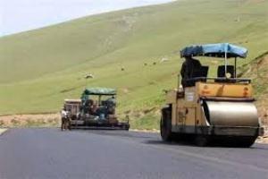 20 کیلومتراز محور خوی - سلماس در استانه بهره برداری