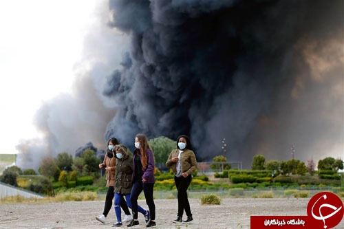 از مجسمه بدون مغز ترامپ تا برخورد موشک با خانه&zwnj;ای در حلب