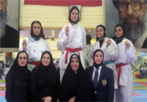 کاراته کاهای مازندرانی در مسیر شکوفایی