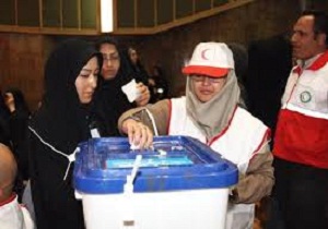 برگزاری انتخابات مجامع جمعیت هلال احمر در سمنان