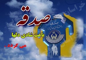 ۵۳ درصد جمعیت سربیشه  مشترکین صدقات امدادند